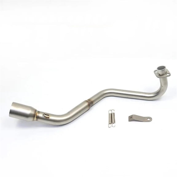 Motorcycle Exhaust System Exhaust Pipe For MSX125 2012-2017 2013-2019 2020 Msx125 Motorcycle Accessories