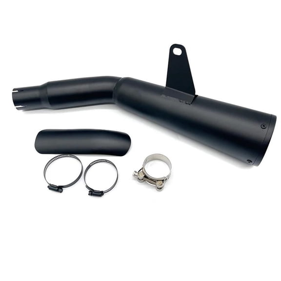Motorcycle Exhaust System Link Pipe Connect Original Muffler Accessories For Rebel CM1100 CMX1100 2021 2022