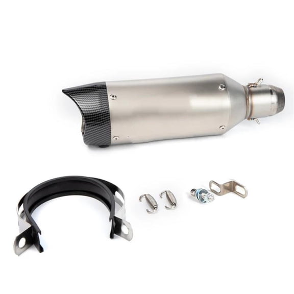 Motorcycle Exhaust System Mid Link Pipe Connect Original Muffler Motocross For CBR1000RR CBR1000 2008-2016