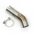thumbnail image 1 of Motorcycle Exhaust System Mid Link Pipe Racing Modified For Yamaha FZ8 FZ8N FZ8S F Z8 S FZ8N YZF-FZ8 FZ800 For Fazer, 1 of 11