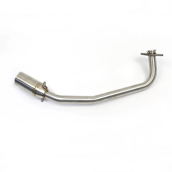 Motorcycle Exhaust Systems Front Link Pipe For PCX 125 PCX150 2010-2019 PCX125 2021-2022 Exhaust Pipe