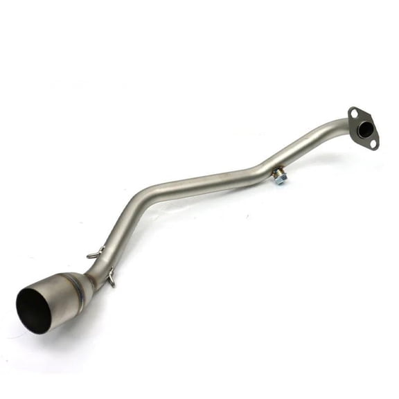 Motorcycle Exhaust Systems Front Link Pipe For PCX 125 PCX150 2010-2019 PCX125 2021-2022 Exhaust Pipe