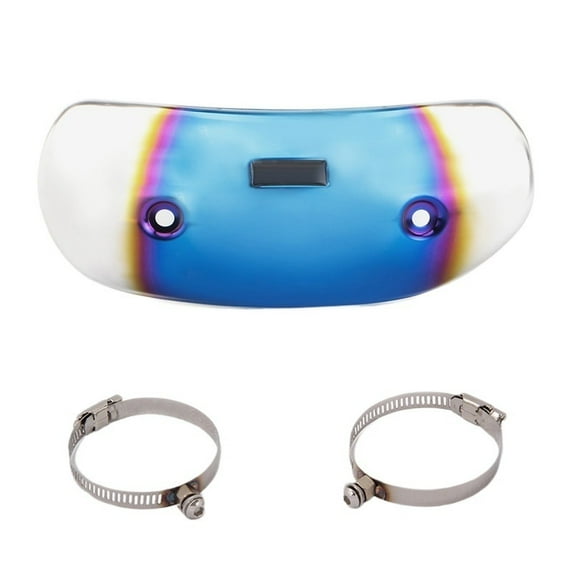 Motorcycle Exhaust sc Muffler Middle Connection Link Pipe Yoshimura Carbon Fiber Protector Guard For Z900 z750