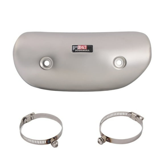 Motorcycle Exhaust sc Muffler Middle Connection Link Pipe Yoshimura Carbon Fiber Protector Guard For Z900 z750
