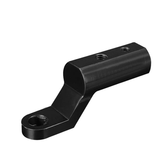 Motorcycle Expansion Rack Rear View Handlebar Mirror Mount Adapter Motorbike Light Expansion Bracket Phone Holder