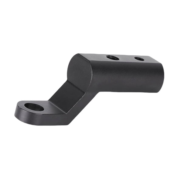 Motorcycle Extension Mount Bracket Rearview Expander Bracket for Scooter Mount Bracket Support Holder
