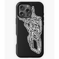 thumbnail image 1 of Motorcycle FLTRXS Calligraphy N3308 Phone Case for iPhone 17 16 15 14 13 12 11 Pro Max, 1 of 2