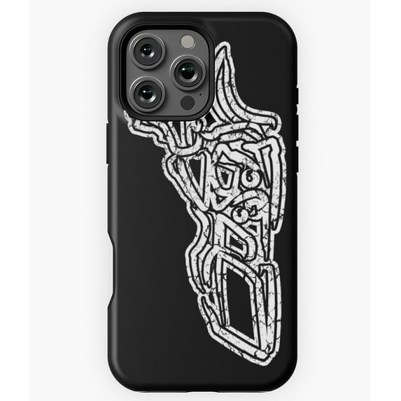 Motorcycle FLTRXS Calligraphy N3308 Phone Case for iPhone 17 16 15 14 13 12 11 Pro Max