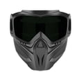 thumbnail image 1 of Motorcycle Face Mask Full Face,Dirt Bike Goggles Motocross,ATV,Offroad,Riding Racing Windproof Goggles for Men Women,Full Face Mask Motorcycle Helmet, 1 of 5