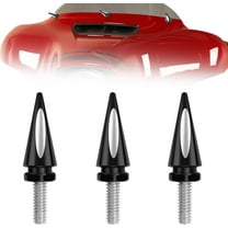 Motorcycle Fairing Bolts, Windshield Bolts, Windscreen Screws Compatible for Harley Davidson Street Glide Ultra Limited Electra Glide FLHX FLHTCUTG 1996-2013