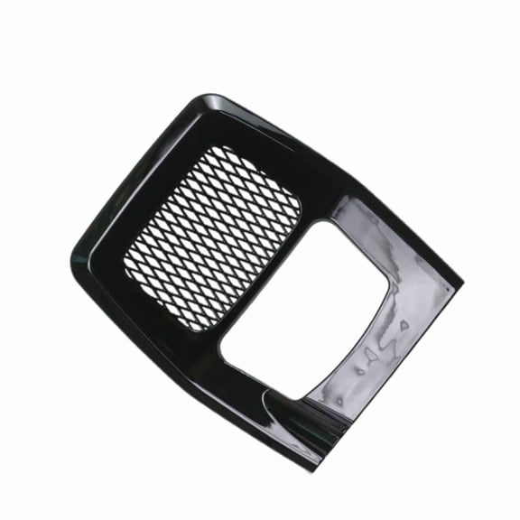 Motorcycle Fairing Front Spoilers Radiator Chin Cover for Harley Street Glide 14-22