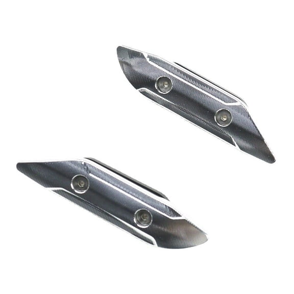 Motorcycle Faring Mirror Mount Hole Cap Cover For Yamaha Tmax 530 12-16 SX/DX 19