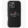 thumbnail image 1 of Motorcycle Fatboy 2017 Red N3245 Phone Case for iPhone 17 16 15 14 13 12 11 Pro Max, 1 of 2