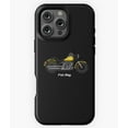 thumbnail image 1 of Motorcycle Fatboy 2017 Yellow - Protective Phone N3275 Phone Case for iPhone 17 16 15 14 13 12 11 Pro Max, 1 of 2