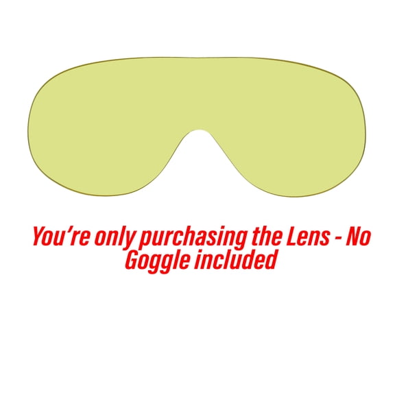 Motorcycle Fit Over Rx Glasses Goggles. Safety Polycarbonate lens.