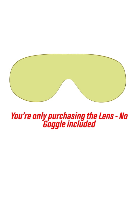 Motorcycle Fit Over Rx Glasses Goggles. Safety Polycarbonate lens.