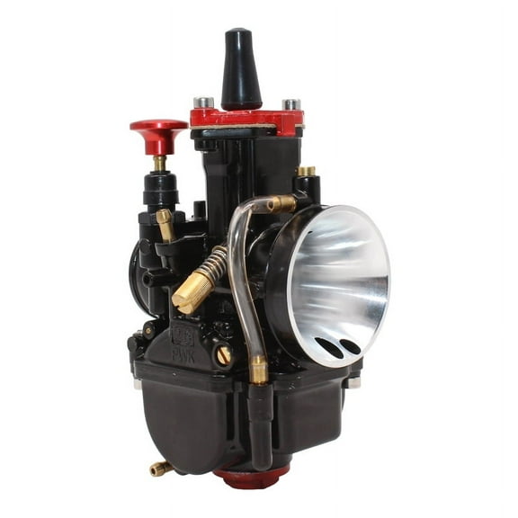 Motorcycle Flat Curtain Carburetor for Mikuni Carburetor PWK 21 24 26 28 30 32 34mm Power Jet Dirt Bike Motocross Modified Parts