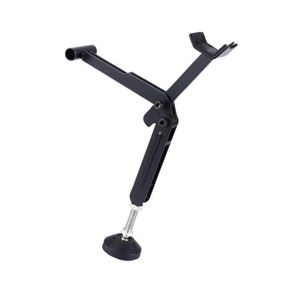 Motorcycle Folding Lifting Support Frame Foldable Heavy Lift Stand Stable Cranes Frame For Motorcycle Maintenance