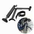 thumbnail image 1 of Motorcycle Folding Lifting Support Frame Foldable Lift Stand, 1 of 10