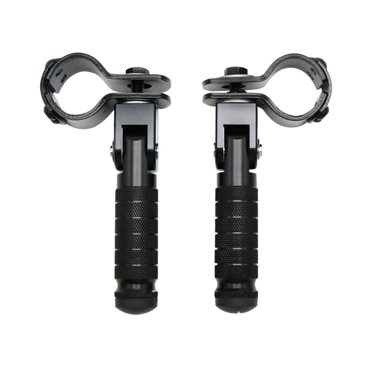 Motorbike Foot Rests Passenger Foot Pegs Universal