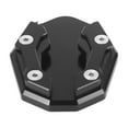 thumbnail image 1 of Motorcycle Foot Support Pad, Aluminum Alloy Pedal, Universal Side Support Frame with Non-Slip Seat Cushion, Spacious Stable Design, Durable Lightweight and Easy Installation, 1 of 6