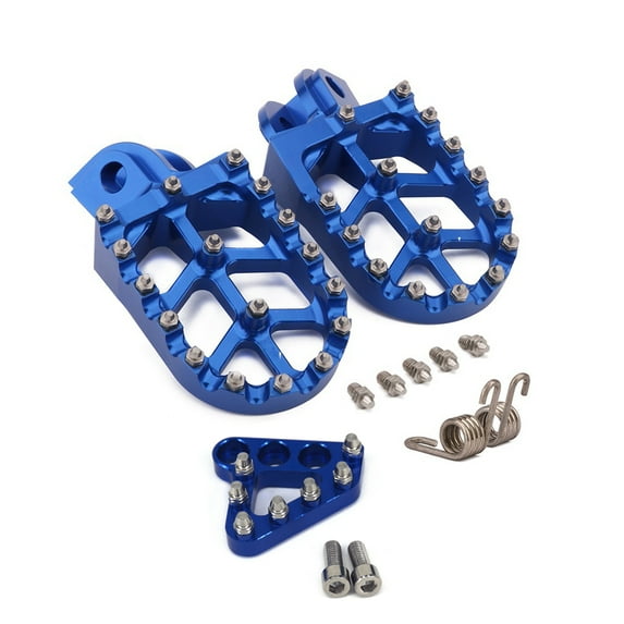 Motorcycle Footpeg Foot Pegs Pedals Rests For KTM SX SXF EXC EXCF XCF XCW XCFW 65 85 125 150 250 300 350 400 450 530 ADVENTURE