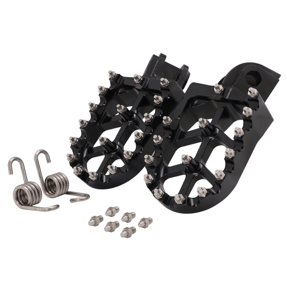 Motorcycle Footpeg Foot Pegs Pedals Rests For KTM SX SXF EXC EXCF XCF XCW XCFW 65 85 125 150 250 300 350 400 450 530 ADVENTURE