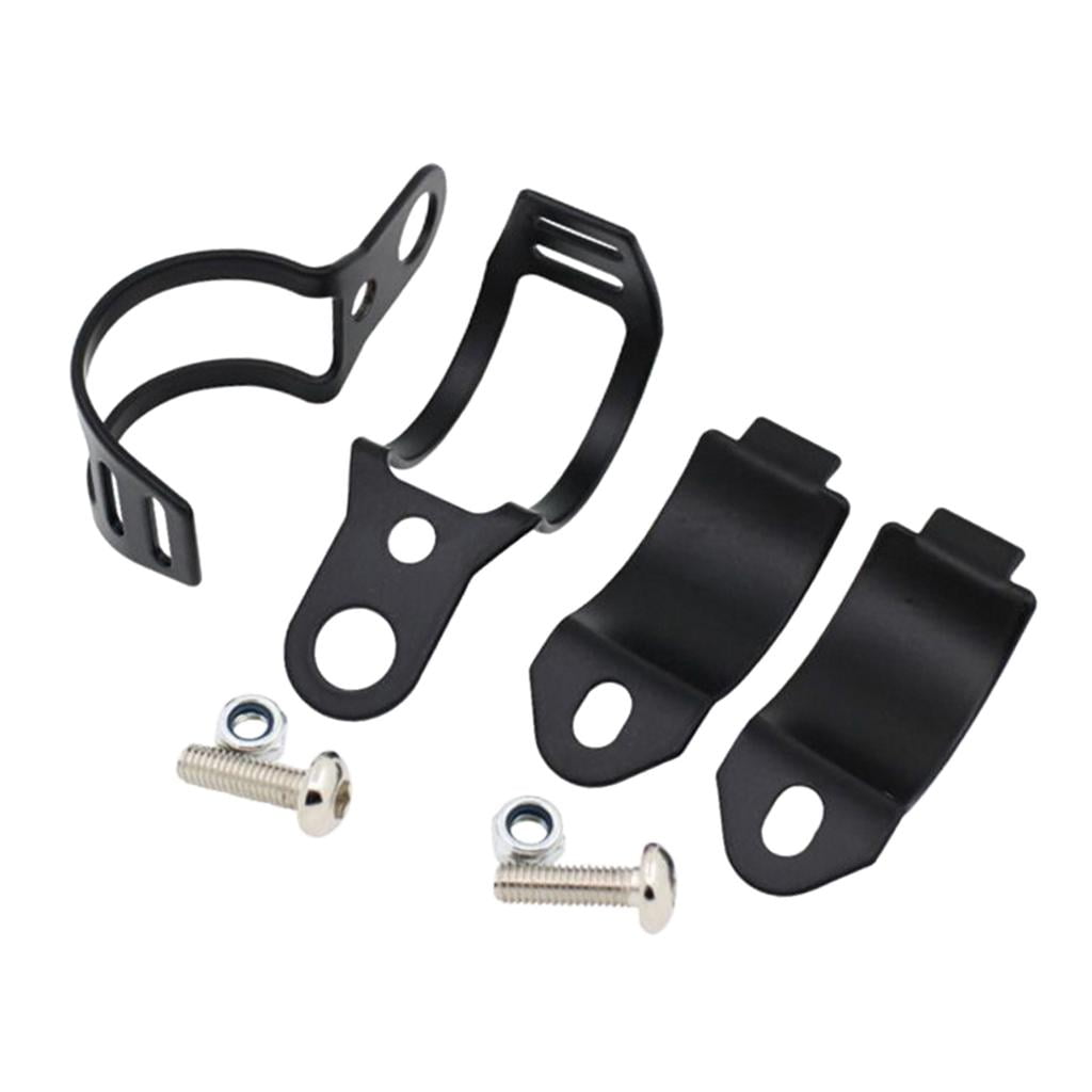 Motorcycle Fork Clamps - Black - Walmart.com