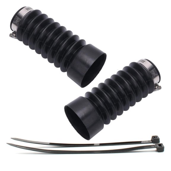 Motorcycle Fork Covers for CMX500 and CM300 Front Suspension