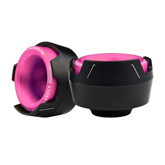 Motorcycle Fork Crash Protectors Impacts Resistance Metal Guards Multiple Color Option For Durability 2x