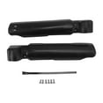 Motorcycle Fork Guards Shock Absorber Protective Cover Set Replacement