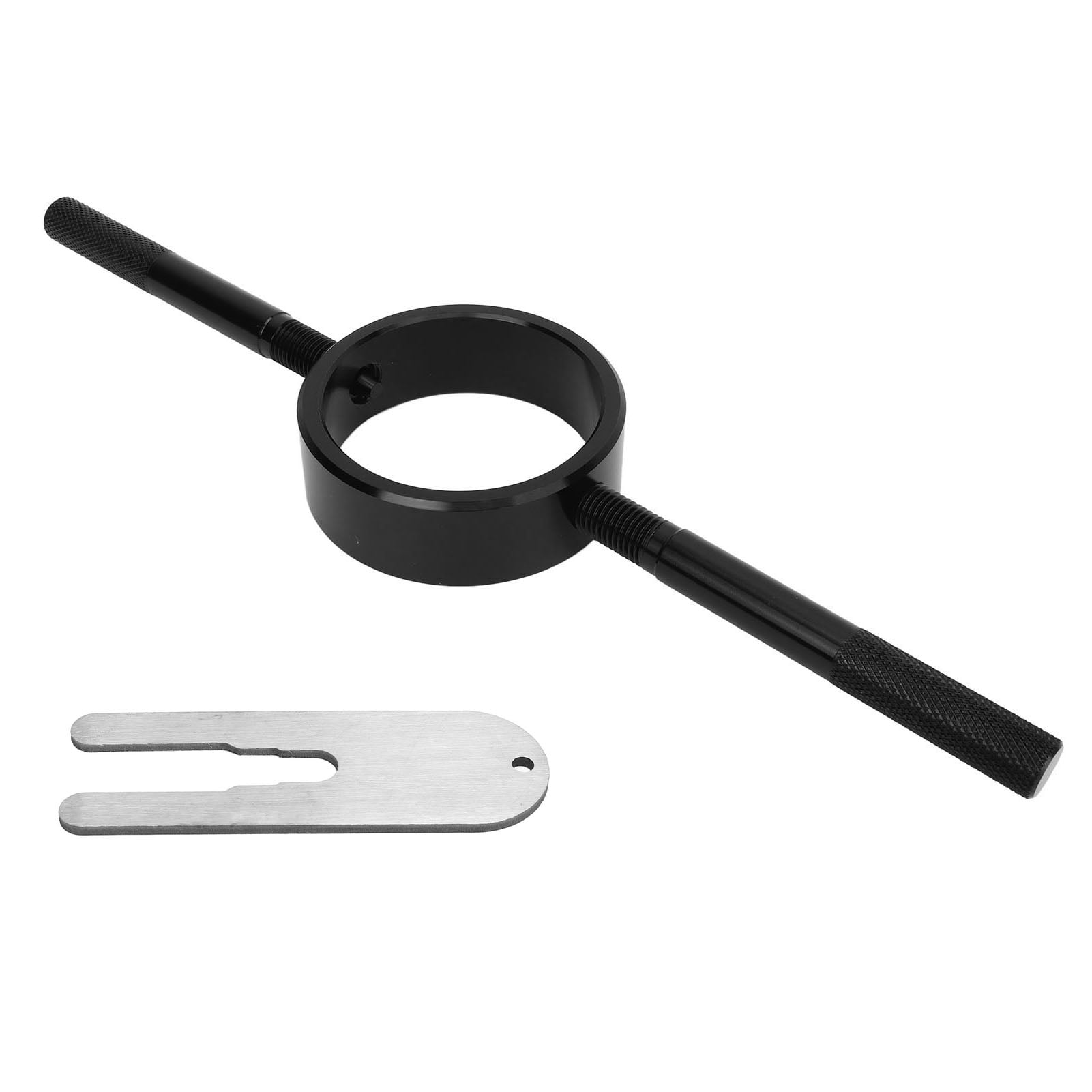 Motorcycle Fork Spring Compressor Tool Kit 6061 Aluminum coil spring repair kit for most