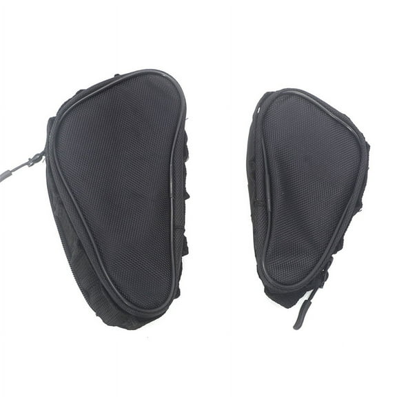 Motorcycle Frame Store Bags Nylon Side Storage Package Travel for BMW R1150GS