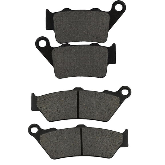 Motorcycle Front And Rear Brake Pads For BMW F 650 GS F650 GS F 650GS F650GS F650ST F650CS F650 ST 1993-2008
