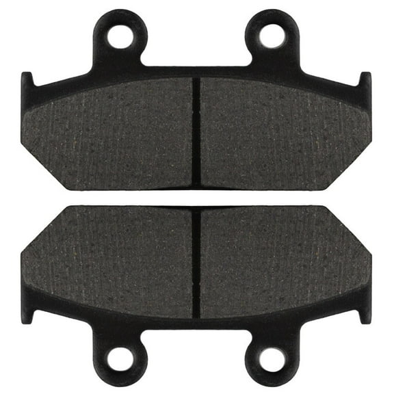 Motorcycle Front And Rear Brake Pads For HONDA GL1500 GL 1500 Goldwing 1988-2000 GL1500 Aspencade / Interstate 1990-2000
