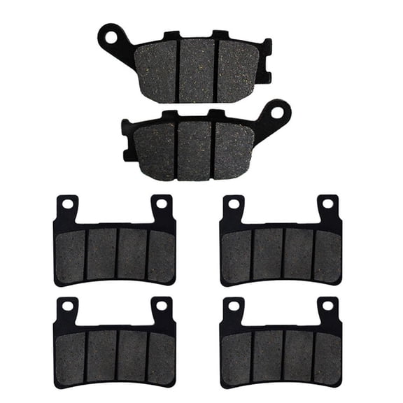 Motorcycle Front And Rear Brake Pads For Honda CBR 600 F4 F4i CBR929 CBR954 For FIREBLADE CBR900 RR VTR 1000 SP-1 (SP45) CB1300