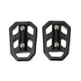 thumbnail image 1 of Motorcycle Front Billet Wide Foot Pegs - Enhance Comfort and Grip - Compatible with R1200GS G310 2013-2018 - High-Quality Replacement Pedals., 1 of 7
