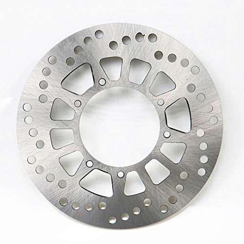 Motorcycle Front Brake Disc Rotor For Yamaha XT250 225 TW225 ST225 Cafe Racer Cruiser Custom