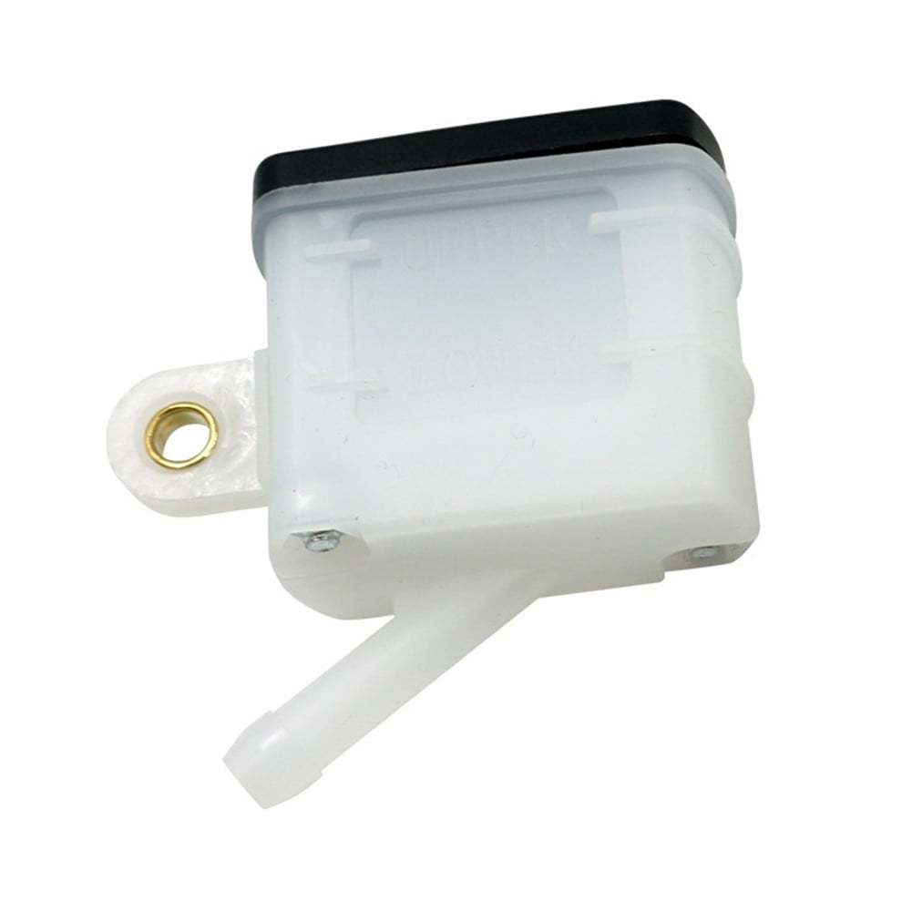 Motorcycle Front Brake Fluid Bottle Master Cylinder Oil Reservoir Cup