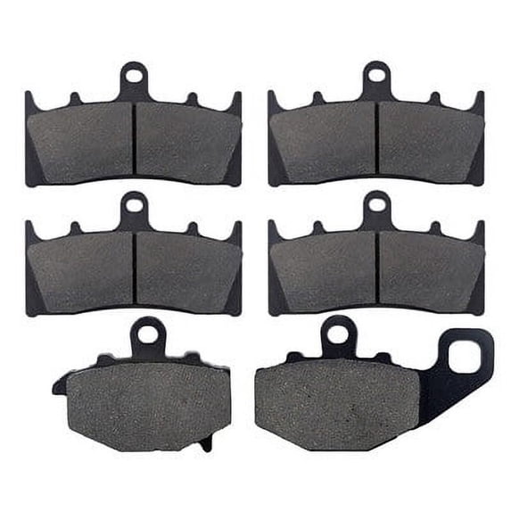 Motorcycle Front Brake Pads For KAWASAKI ZX-9R ZX9R ZX 9R For Ninja 1996 1997 ZX900 ZX 900 1998 1999 2000 2001