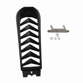 Motorcycle Front Chin Spoiler Lower Radiator Cover For Harley Softail Street Bob Breakout Fat Bob 2018-2022