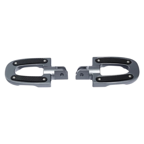 Motorcycle Front Driver Foot Peg Footrest For Harley Softail Street Bob FXST FLSB FXBBS 2018-2024
