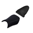 thumbnail image 1 of Motorcycle Front Driver Rear Passenger Seat For Kawasaki Ninja ZX6R ZX636 2005-2006, 1 of 6