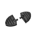 thumbnail image 1 of Motorcycle Front Driver Rider Rubber Foot Pegs Footrests Footpegs for Harley Davidson Softail Heritage Breakout Fat Boy Street, 1 of 4
