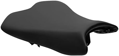 と Passenger Sissy Bar Backrest Pad Kit For Harley Road King