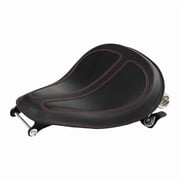 Motorcycle Front Driver Solo Seat For Harley Sportster XL 2004-2006 2010-later
