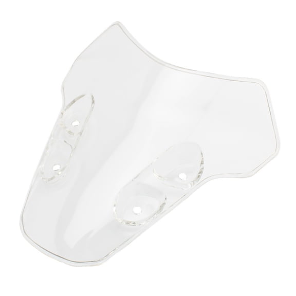 Motorcycle Front Fairing Windshield Windscreen Wind Deflector for MT-07 MT07
