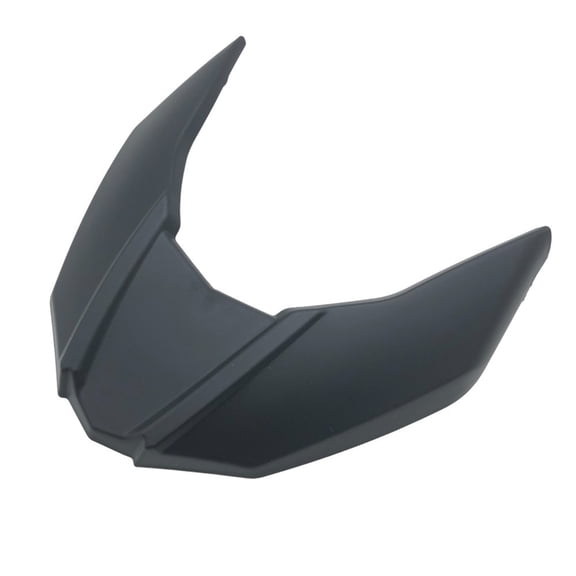 Motorcycle Front Fairing Winglets Aerodynamic Cover Trim Spoiler Winglets Body Work Fairing for G310GS 2017-2021