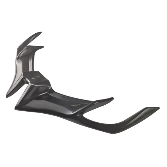 Motorcycle Front Fairing Winglets Aerodynamic Spoiler Trim