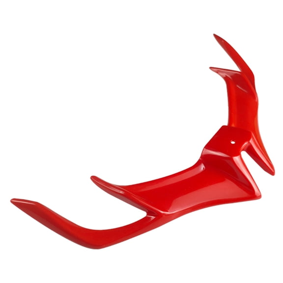 Motorcycle Front Fairing Winglets Side Spoilers Dynamic Wing Sticker Motorcycle Winglets Aerodynamic Fairing